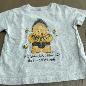 Matsumoto Shave Ice Tshirt (3T)